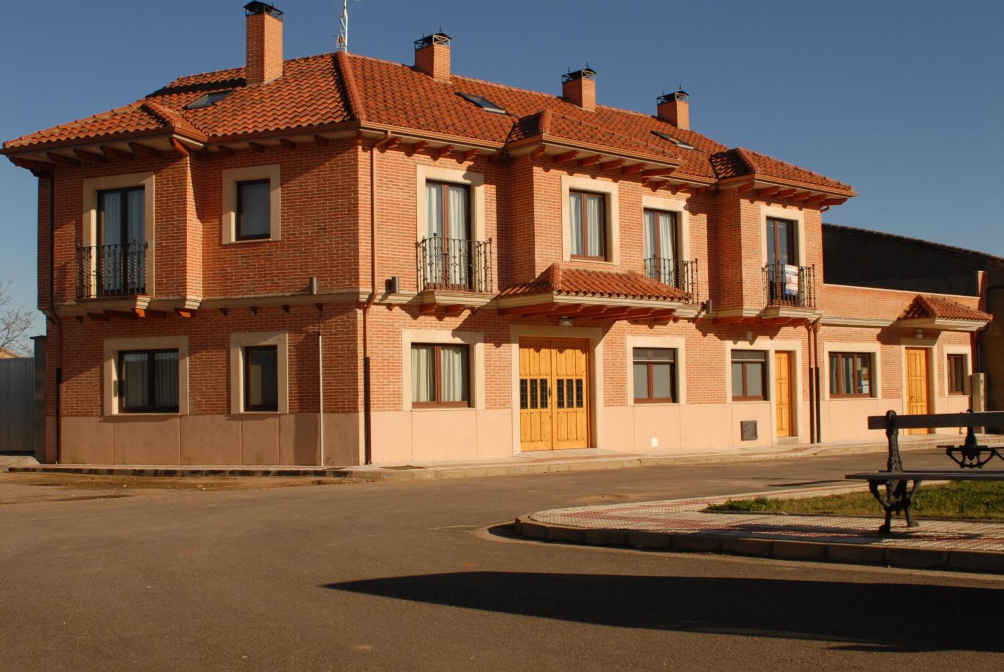 Hotel Rural Astura Villacelama Ngoại thất bức ảnh